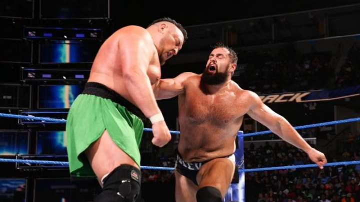 Miro vs Samoa Joe teased by AEW – “Put that meat to work”