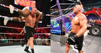 is Brock Lesnar leaving WWE