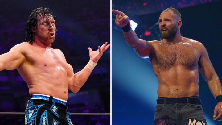 Jon Moxley vs Kenny Omega was AEW’s Biggest and Most Important Rivalry