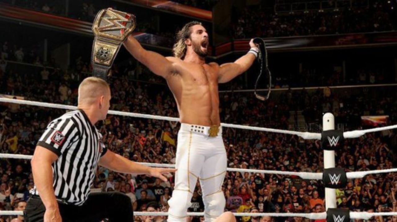 Every Seth Rollins 5 Star Match (According To Dave Meltzer)
