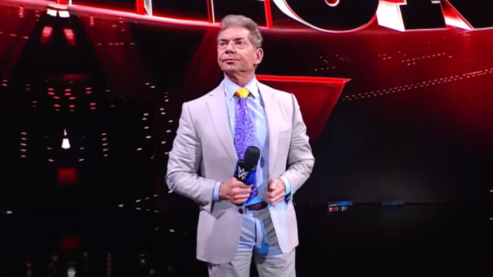 Vince McMahon retires from WWE ages 77