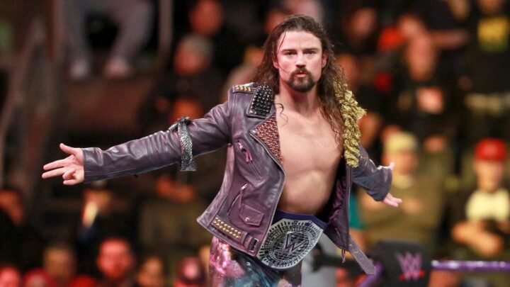 why did aew fire brian kendrick