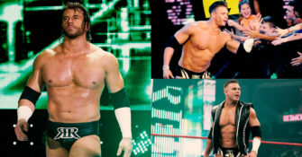 Alex Riley WWE