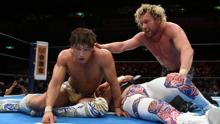 Who Are The Golden Lovers And Are They Coming To AEW?