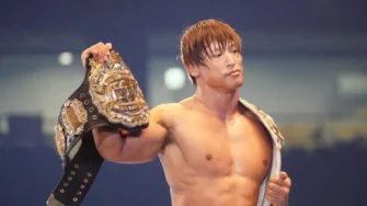 Is Kota Ibushi Gay