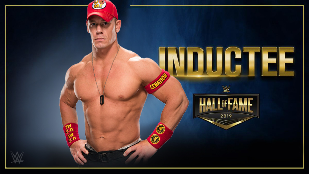 Who Should Induct John Cena Into The WWE Hall of Fame? Atletifo