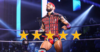 Johnny Gargano Five Star Matches