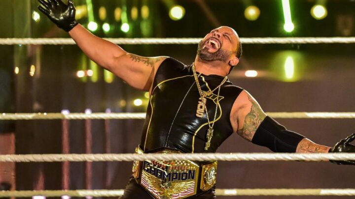 MVP Call Out WWE Fans For Fantasy Booking “Favourite Black Wrestlers” in “Fantasy Factions”