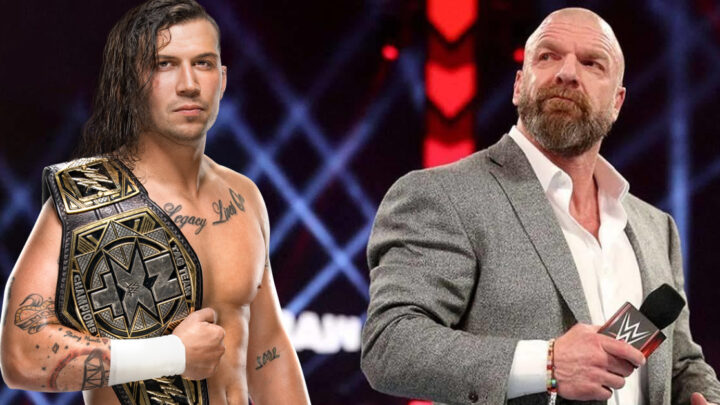 Nash Carter Set For WWE Return With Triple H Keen On MSK Reunion
