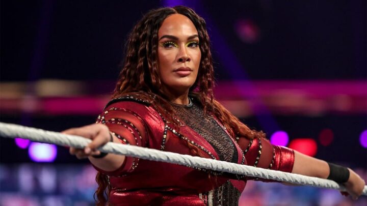 Nia Jax Reveals Why She Was Fired From WWE