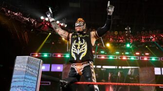 Rey Mysterio Rehab