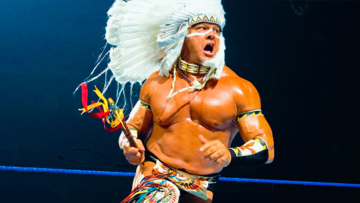 Should Tatanka Be In The WWE Hall of Fame?