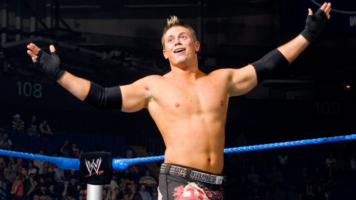 The Miz’s First WWE Match Was A Shocking Start To His Career