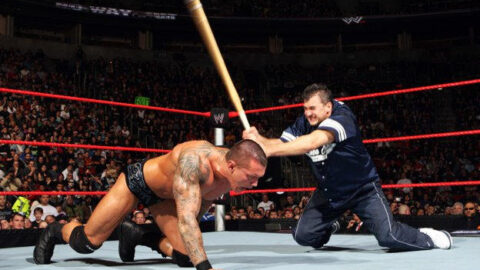 Shane McMahon and Randy Orton fallout after star ‘on the ground laughing’ during Royal Rumble