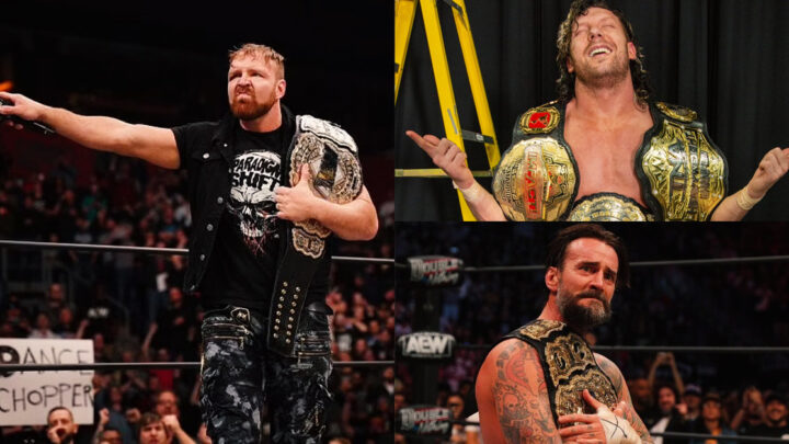 The History of the AEW World Championship Analysed