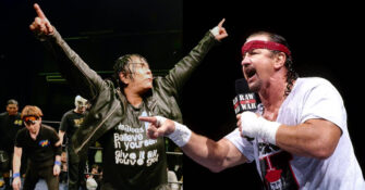 Atsushi Onita vs Terry Funk