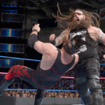 Bray Wyatt First Match