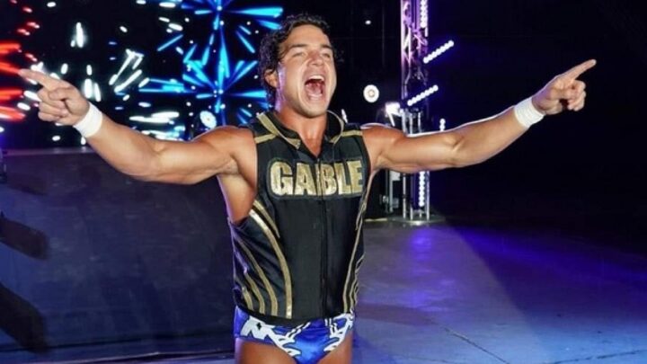 Chad Gable’s Olympic Failure Led Him Into The WWE