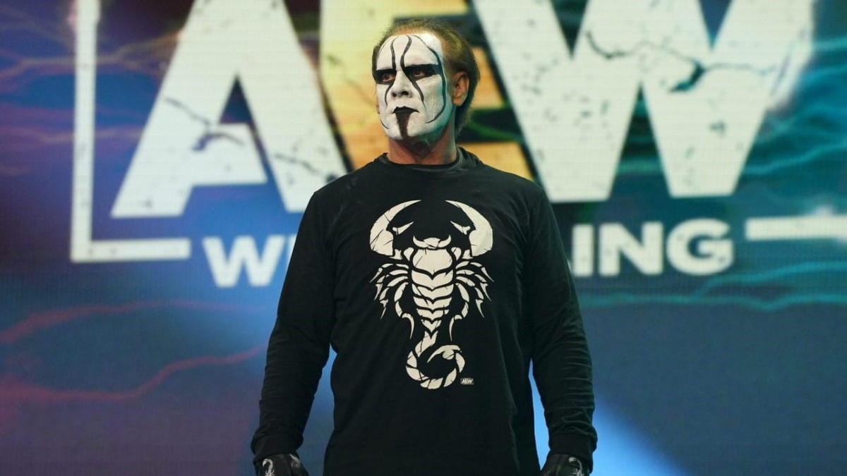 How much does Sting make in AEW