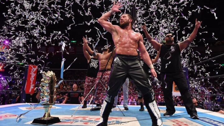 Now Is The Perfect Time For Kenny Omega To Return To NJPW