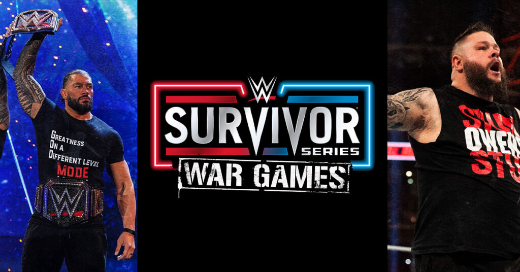 What is War Games WWE