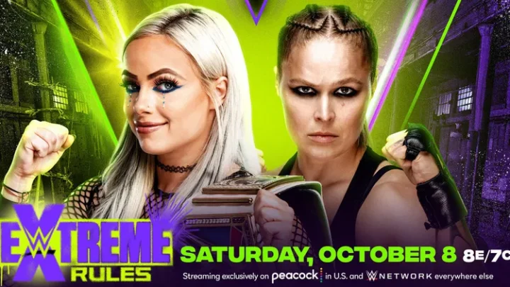 Liv Morgan vs Ronda Rousey Booked For WWE Extreme Rules 2022