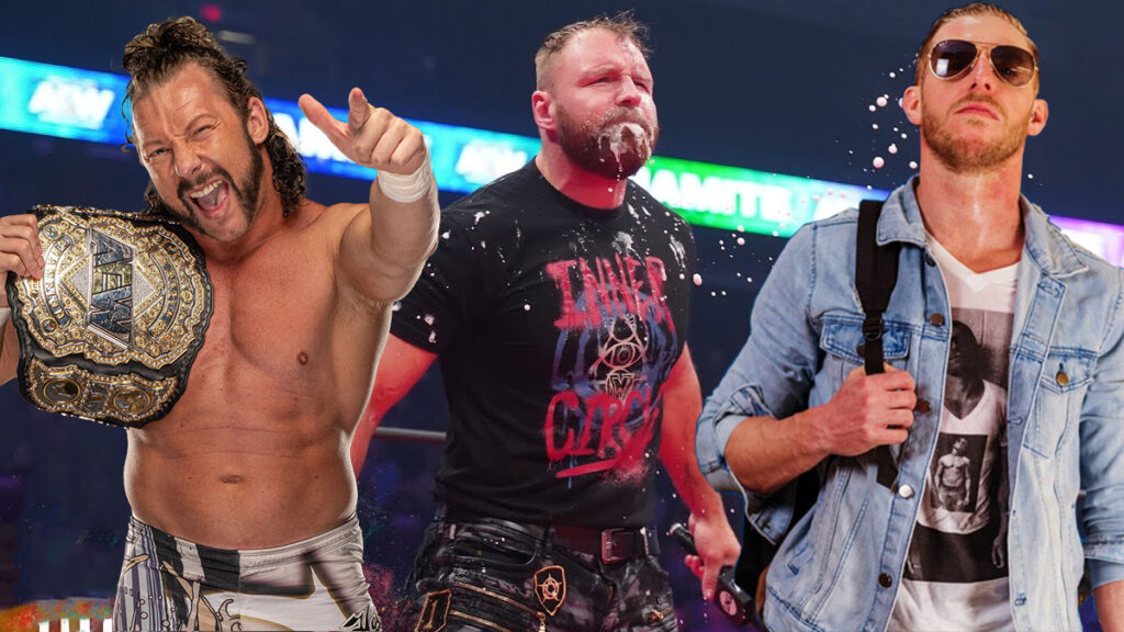 AEW PPV Schedule 2023 List of AEW Pay Per Views & TV Specials Atletifo