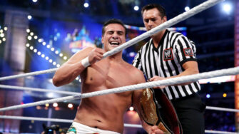 Alberto Del Rio WWE Return