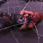 Chris Jericho Barbed Wire