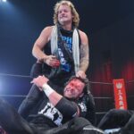 Chris Jericho New Japan Pro Wrestling