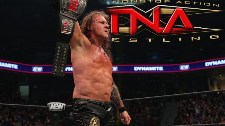 Chris Jericho TNA