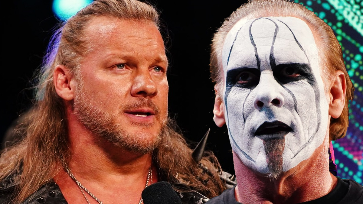 Chris Jericho vs Sting