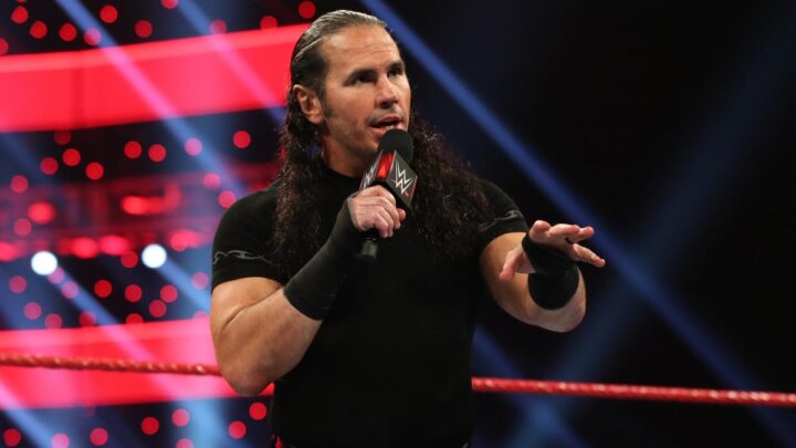 Matt Hardy Reveals Retirement Plans And Future With Jeff Hardy
