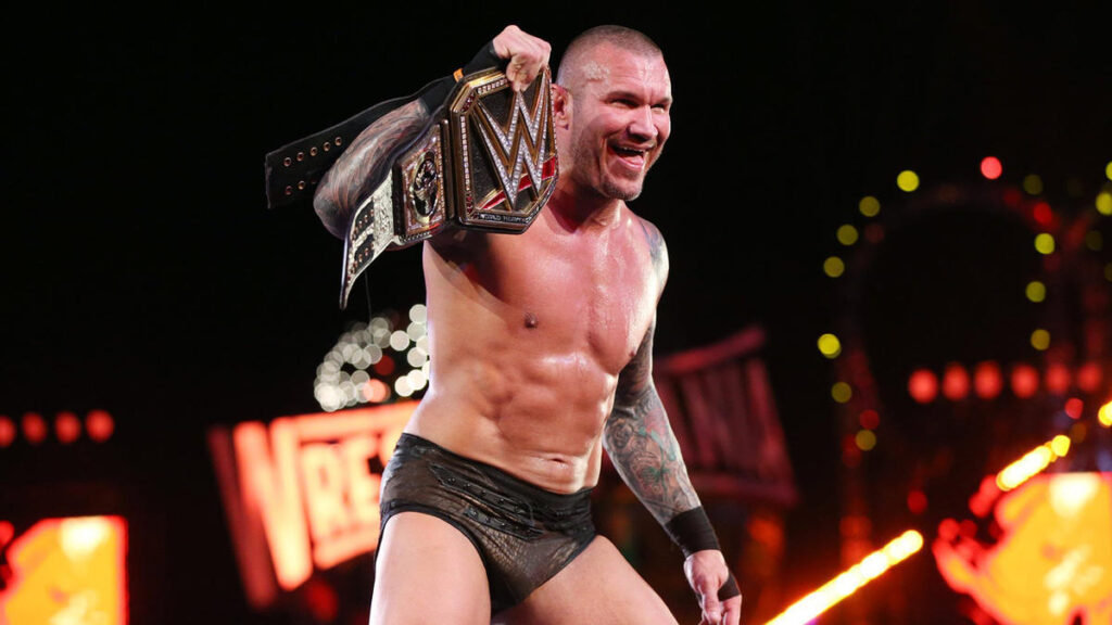 Randy Orton Retires