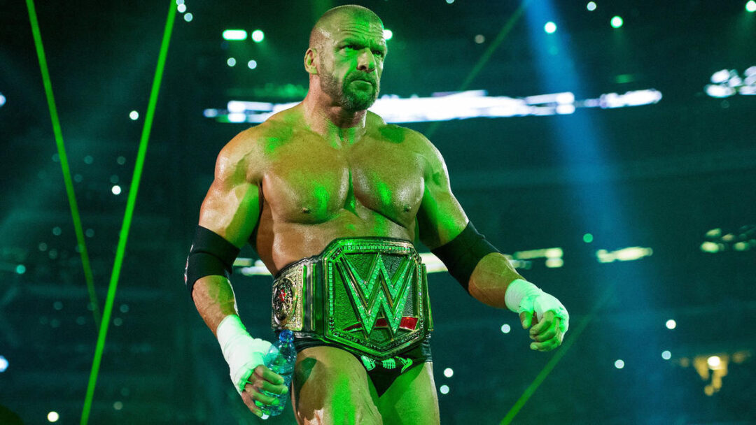 Triple H "Will Never" Be In WWE Hall Of Fame, Says Legend