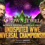 WWE Crown Jewel 2022 Star Ratings
