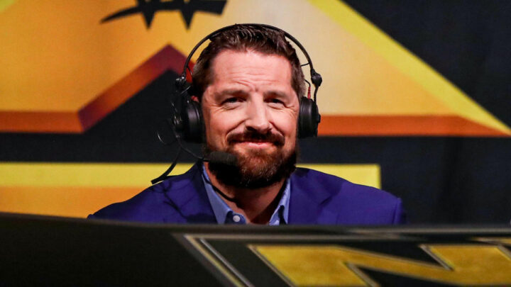 Wade Barrett Reveals Why He Retired From Wrestling And Left WWE