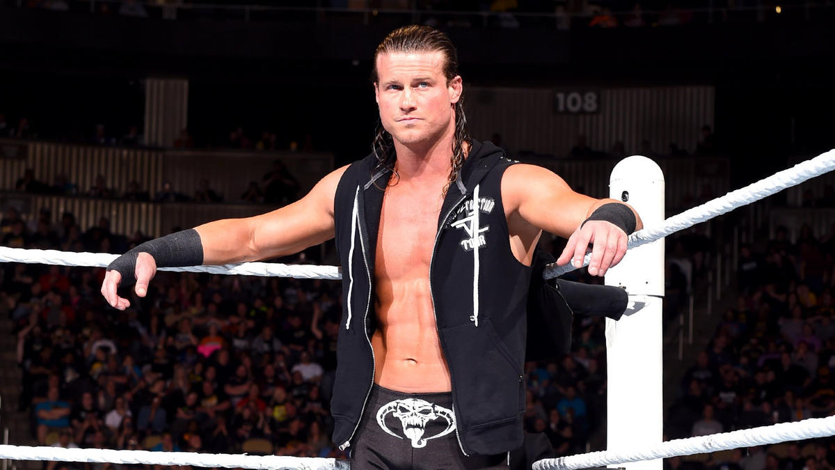 What happened to dolph ziggler