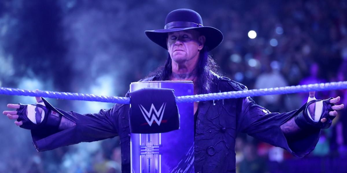 Why Did The Undertaker Retire