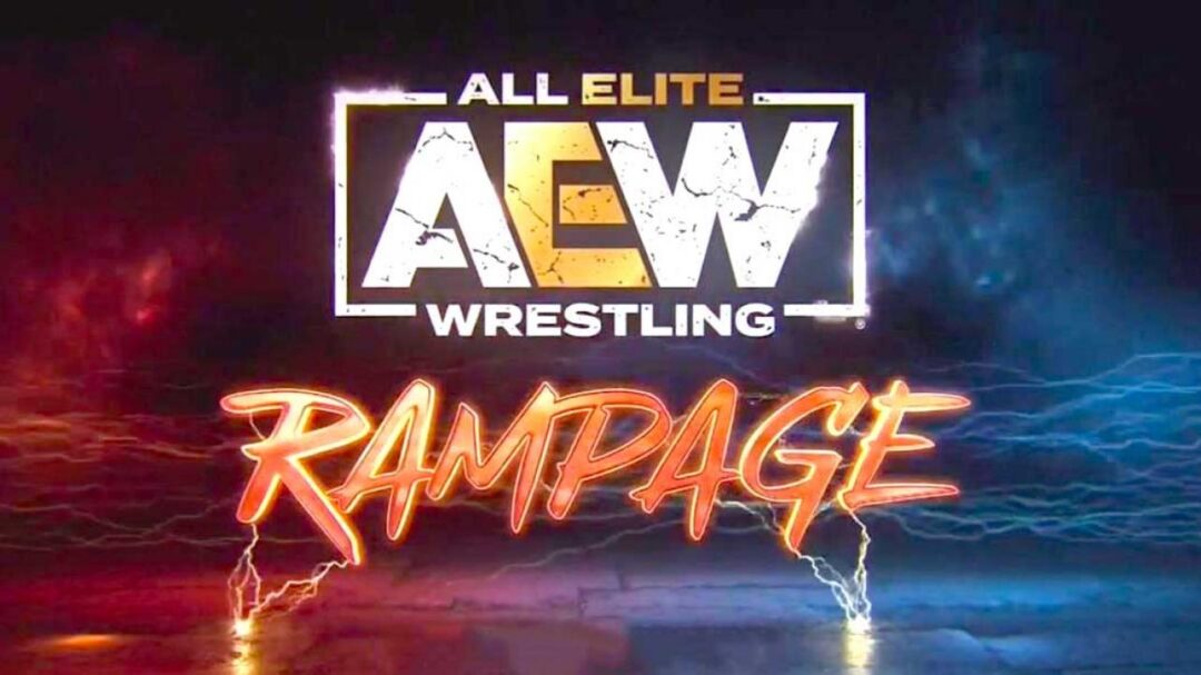 AEW Rampage Spoilers November 11 2022