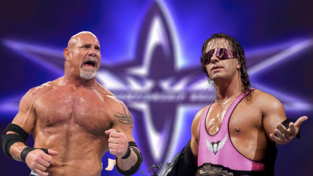 Goldberg's Kick To Bret Hart Ended His Career And Started Decades Of ...