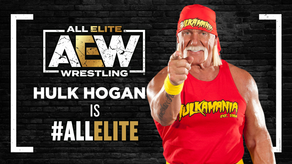 Hogan banned discount from aew