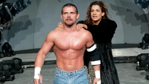 Jamie Noble Stabbed In Back During Road Rage Attack
