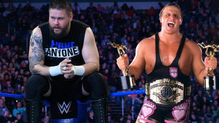 Is Kevin Owens Related To Owen Hart?