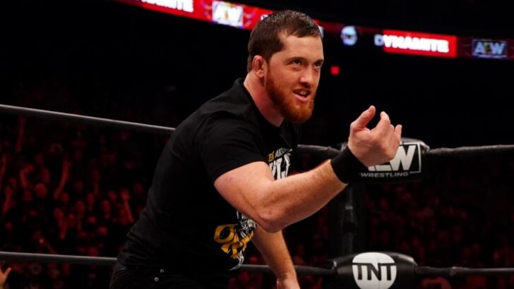 Kyle O’Reilly Injury “Will Require Surgery” AEW Star Reveals