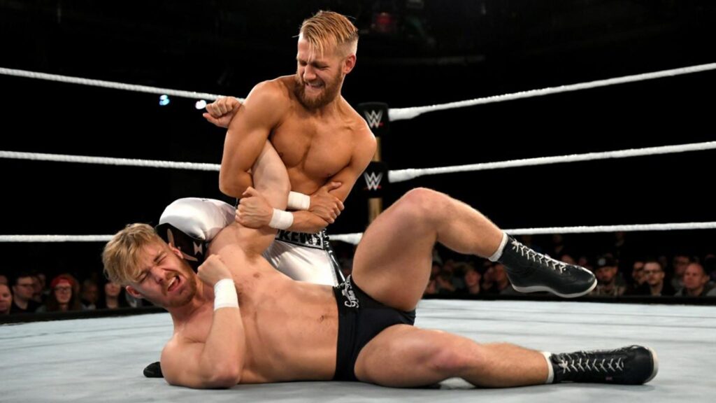 Mark Andrews Reveals Why He Was Fired From WWE