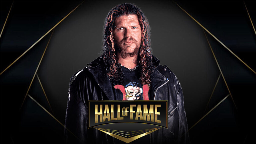 Raven WWE Hall of Fame