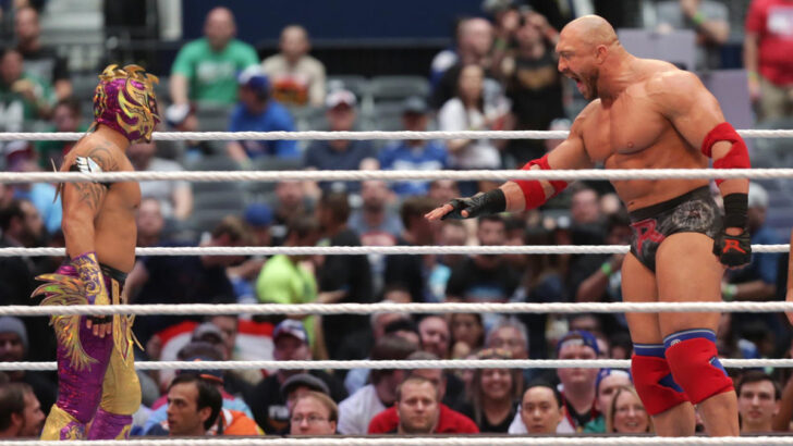 Was Ryback’s Last WWE Match His End In WWE Forever?