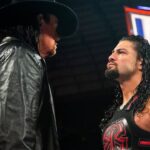 The Undertaker vs Roman Reigns