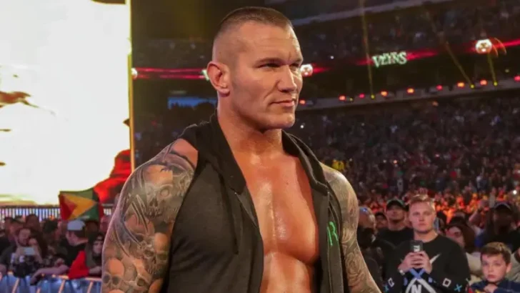 Why Was Randy Orton Discharged From The Marines